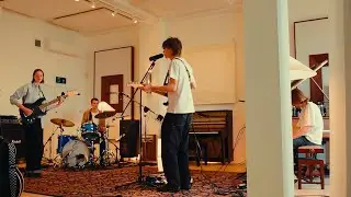 woody - Live from Baltic Studios