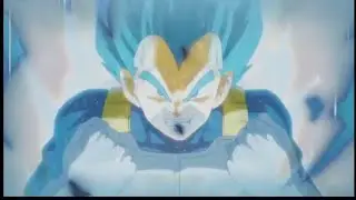 Vegeta gets set free