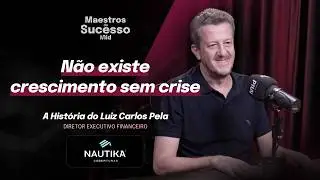 COMO A NAUTIKA SE REIVENTOU POR 50 ANOS: CRISES, GOVERNANÇA E CRESCIMENTO  | Maestros do Sucesso #35