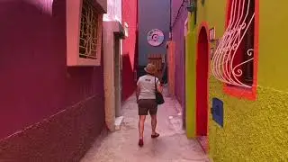 Escapade à Aghroud