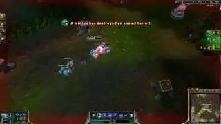 incarnati0n vs ForellenLord - Fizz vs Katarina mid [TOP#5 Euw] (Challenger)