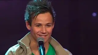 Andre Zuniga - Asplund - Solosång - Idol Sverige (TV4)
