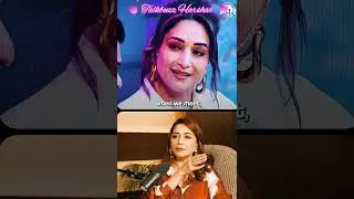 Madhuri dixit with Salman ✅️ #bollywood #madhuri #reaction #actor #podcast