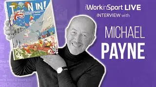 LIVE S4 E2: Michael Payne, author of Toon In!