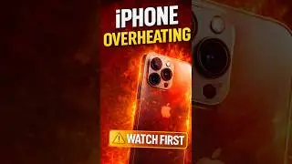 iPhone Overheating After Update? Watch This First