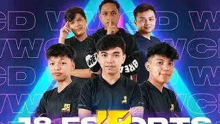 PMPL S3 | J8 | Super Weekend Match 2 | Week 1 Day 2