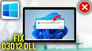 How To Fix Crimson Desert's d3d12.dll Missing Error