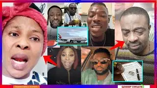 L&xi;AKED! Ratty Tv J&mu;ju To Chaɤm Old Woman Exp&Oslash;se-Kofi Albab Le&alpha;k Info, Pat Tv Fiɤes Amankrado & Ngege
