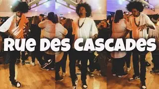 Larry [Les Twins] ▶Arabic Flavor Music, Namu Serpentard - Rue Des Cascades◀ [Clear Audio]