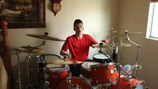 Underclass Hero - Sum41 - Drum Cover