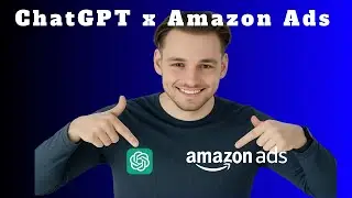ChatGPT to help you Analyze your Amazon Ads. AI Takes Over Amazon PPC