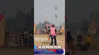 Kamran Khan IPL player ll Manpaarpur Cup Azamgarh ll #cricket
