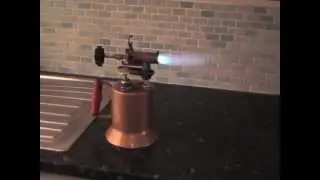 TURNER1206B gasoline blowlamp torch