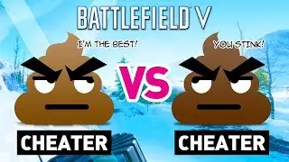 BATTLEFIELD 5 - Spectating CHEATER VS CHEATER - Hacker - Aimbot (Battlefield V)