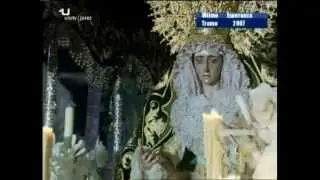 Ntra. Sra. de la Esperanza por Plaza del Arenal - Jerez 2007