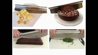 Not Just a Pizza Cutter