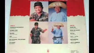 Yoyoy Villame - Sikat Na Pangit 