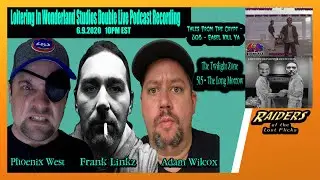 LIW The Twilight Zone Review - 171 - The Long Morrow (TZ 515) (Live On YouTube)