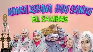 Juara 3 Lomba Rebana Hari Santri Ke-5 Kab.Purbalingga