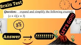 Mastering Algebra Expanding and Simplification | One of Four |