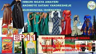 GUKANGURA UBWOKO BW'IMANA EP11// IBINTU SATANI YASUTSE MWISI KUGIRA AZIMYE MPWEMU MWISHENGERO