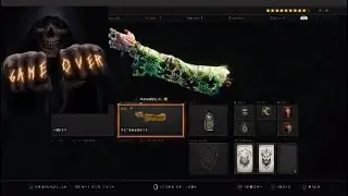 COD: BLACK OPS 4*USING BACKHANDER WAS 