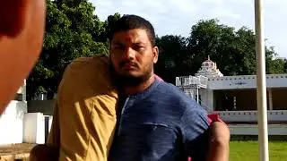 MLTWS ACTOR JAJALA RAVI KUMAR ACTING FOR CAMERA BY ADLA SATISH KUMAR 12