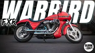 HARLEY DAVIDSON FXR 