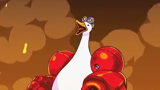 THE TRUE ENDING?! MIGHTY GOOSE FINALE!!!!