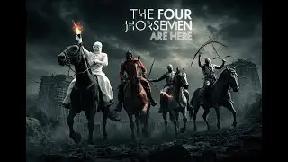 THE FOUR HORSEMEN: Biblical Prophecy or Ancient Warning? (Apocalypse Explained)