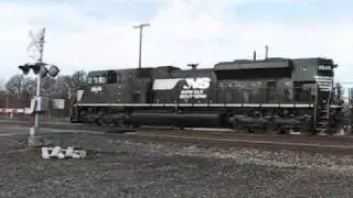 NS SD70M-2