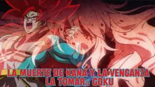 Goku el hijo de los dioses creadores (parte 3)