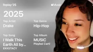 Повтор Apple Music от Ryaah 2025 года