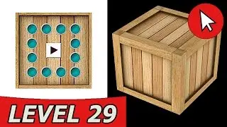 You Can't Open The Box Level 29 Solution