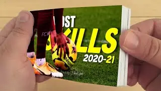 Flip Book - Crazy Football Skills & Goals 2020-21 #2-Part 2