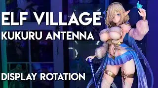 Original Character - Elf Village: Kukuru Antenna 1/6 Scale [DISPLAY ROTATION]