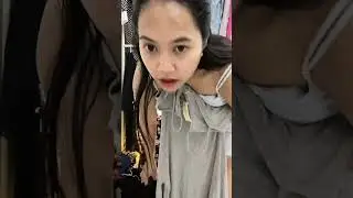 Jualan baju online terbaru kelihatan cdnya bunda manis