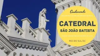 O que fazer em Rio do Sul? Catedral São João Batista