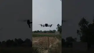 Drone Alert Signal #djiair3s #dronephotography #Dronealert