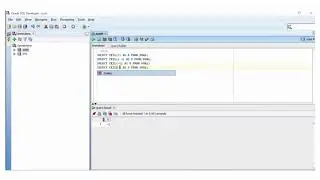 Difference between Ceil Floor Round in Oracle 12 C | Ceil, Floor, Round in Oracle  #oracletutorial