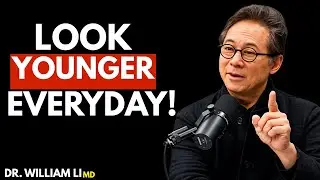 Reverse Skin Aging Now: Unlock Youthful Glow with Natural Remedies! | Dr. WILLIAM LI