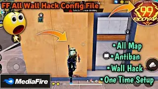 FF Wall Hack | FF Magic Bullet | FF Hologram Config File | FF Headshot Hack | FF Antiban Panel