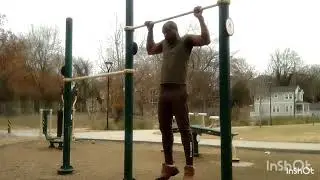 The #calesthenics Pendulum SWINGS In [Favor] Of It's Opposite 