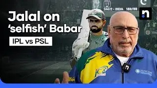 Jalal on &lsquo;selfish&rsquo; Babar, IPL vs PSL, Ali Tareen and Pakistan&rsquo;s T20 World Cup prep | Nukta