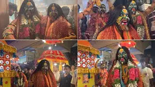 Rohit Bangaru&boduppal vasu Grand entry at Kothapet|Thottela Procession|team:Rudra grand celebration