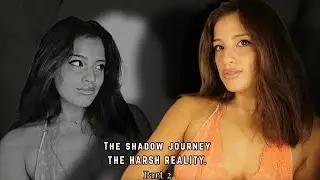 Pt 2: Revealing the most ridiculous aspects of my shadow. (BEWARE)