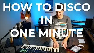 How To Disco In ONE Minute