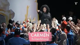 Carmen &ndash; Kurzeinf&uuml;hrung | Volksoper Wien