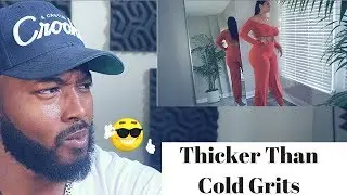 PRETTY LITTLE THING PLUS SIZE TRYON HAUL | LA'TECIA THOMAS | REACTION