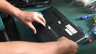 Th&aacute;o b&agrave;n ph&iacute;m HP Pavilion DV4 - 1986 COMPUTER